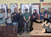 Bejat! Bocah 8 Tahun Diperkosa Karyawan Outsourcing, Digendong lalu Disekap dalam Kamar, Korban Kesakitan, Kaki dan Tangan Diikat 