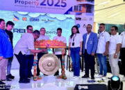 DPD Real Estate Indonesia (REI) Sumbar Gelar  REI Expo Property  2025
