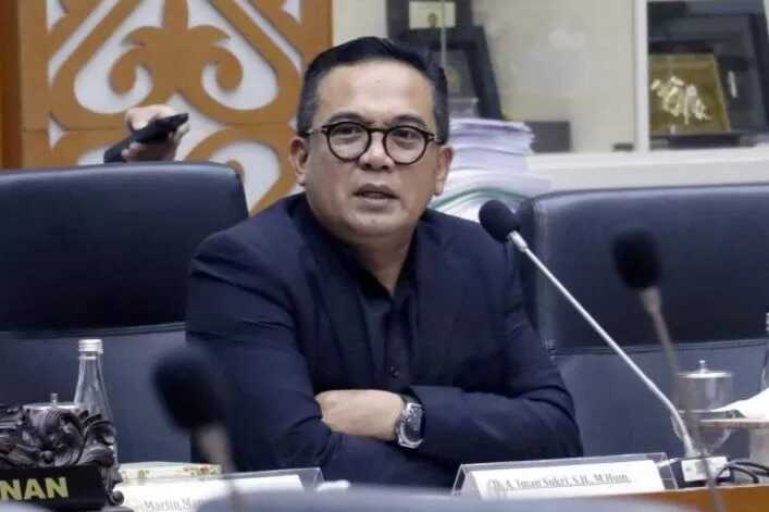 Diduga Ada TPPO di Kapal Ikan, DPR Minta Polri dan Komnas HAM Segera Turun Tangan 1 DPR Minta Polri