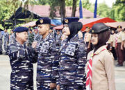 Persami Korps Kadet RI di Pantai Air Manis, Dankodaeral II : Bentuk Karakter Generasi Muda yang Tangguh