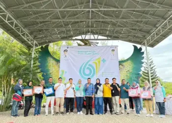 Puncak HKN ke-61, Momentum Kolaborasi Menuju Generasi Sehat di Meervon Kandi