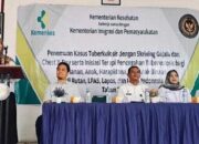 Deteksi Dini Kasus Tuberkulosis, Dinkes Skrining TBC pada Penghuni Rutan Kota Sawahlunto