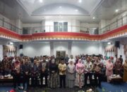 Kajari Pasbar Tjut Zelvira Nofani Disambut Bupati dan Forkopimda