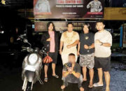 Ketahuan, Pencuri Hp Nyaris Dihakimi Massa