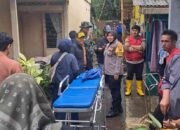 Hujan Picu Pergerakan Tanah di Ngarai Sianok, Puluhan Warga Diungsikan ke Masjid dan Kantor Lurah