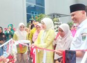 Mahyeldi Buka Smart Food B2SA, Dorong Masyarakat Sumbar Cintai Pangan Lokal