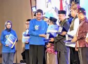 Lima Guru Pasbar Raih Penghargaan di Apresiasi GTK 2025 Sumbar, Dua Wakili Sumbar ke Ajang Nasional