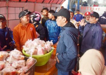 Curah Hujan Masih Tinggi, Pemko Pariaman Gerak Cepati Tangani Bencana