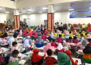 Semarak Hari Guru Nasional, GOW Pasbar Gelar Lomba Kreativitas Anak dan Guru