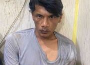 Bawa 2 Paket Sabu, Gilang Diciduk di Depan Pos Sekuriti PPS Bungus