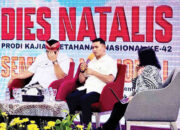 Didapuk sebagai Narasumber dalam Seminar Nasional di Universitas Indonesia, Jon Firman Pandu Ungkap Keberhasilan Kabupaten Solok sebagai Lumbung Pangan di Sumbar