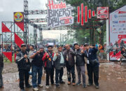 Sosialisasi Menara Agung Terbukti Bermanfaat, Bikers AHSB Nikmati Touring Aman ke Honda Bikers Day 2025