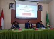 Perkuat Tata Kelola dan Daya Saing Ekonomi Masyarakat, IKMAL Kemang Gelar Pelatihan Manajemen