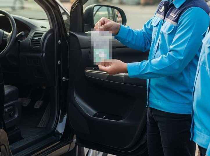 PT IKPT Belum Bersikap Soal Isu Temuan Alat Kontrasepsi di Mobil Operasional 1 Ilustrasi