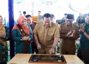 Walikota Yota Balad Buka Festival Literasi Tahun 2025