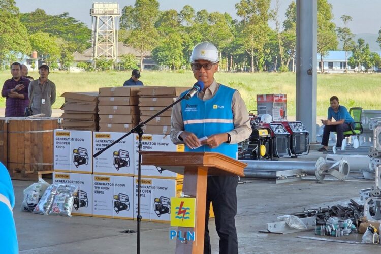 Percepat Pemulihan, Dirut PLN Pastikan Langsung Penanganan Kelistrikan Pascabencana Aceh 1 IMG 20251129 WA0019