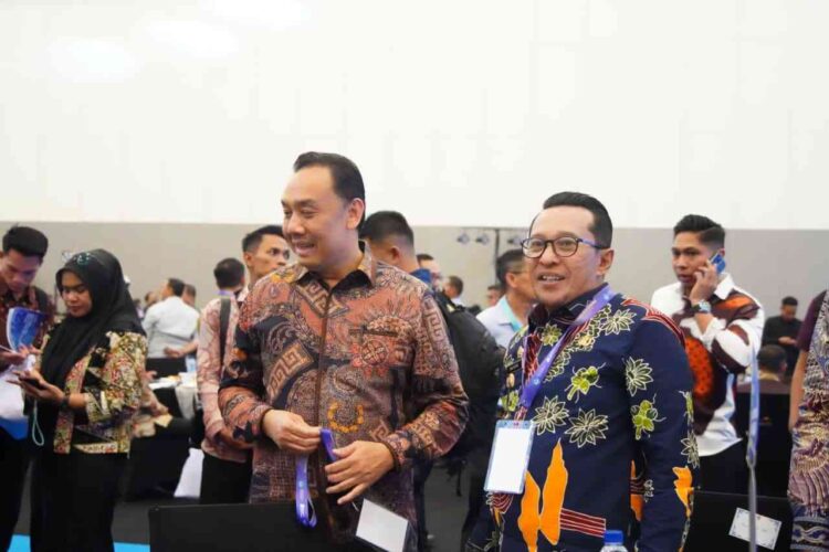 Ikuti Rakorda Revitalisasi Satuan Pendidikan