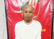 Pria Botak jadi Spesialis Jambret, Beraksi Pakai Motor Mio, Hp Korbannya Dirampas