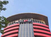 KPK Sita Tanah, Bangunan dan 13 Pipa Milik Tersangka Kasus Jual Beli Gas PGN