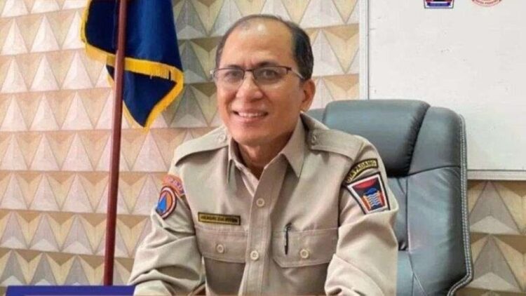 Hendri Zulviton
Kalaksa BPBD Kota Padang