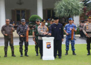 Kapolda Luncurkan Aplikasi Satkamling Digital, Pengamanan Lingkungan Berbasis Teknologi Resmi Diterapkan di Sumbar