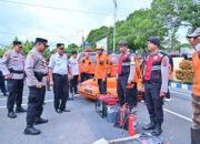 Memasuki Musim Penghujan, Perkuat Koordinasi Hadapi Potensi Bencana
