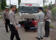 Operasi Zebra Singgalang 2025, Kasatlas Polres Pessel Focus Edukasi dan Pencegahan