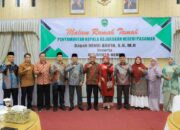 Bupati Welly Suhery Sebut, Kejaksaan Pilar Penting MemastikanProgram Pembangunan Daerah