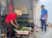 Dorong UMKM Naik Kelas, Pelaku Usaha Terima Sertifikat HAKI