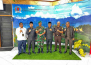 DPRD Agam Terima Kunjungan Danyonif 897/Singgalang, Perkuat Sinergi untuk Stabilitas Daerah