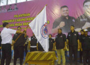 Dilantik Ketuan Harian Pengprov, Pengcab KBI Padang 2025–2029 Dikomandoi Tommy Arby Rumengan