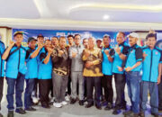 Ketua PP F.SPTI Kukuhkan Kepengurusan PD F.SPTI Sumbar, M Nasir: Banyaknya Persoalan Bakal Dituntaskan  