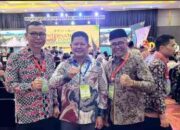 Bupati Welly Hadiri Konferensi Wakaf Internasional 2025, Komit Majukan Wakaf untuk Pemberdayaan Ekonomi di Pasaman