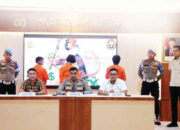 Korupsi Dana Desa Madobag Rp 1,1 Miliar Dibongkar, Kepdes, Sekretaris dan Bendahara jadi Tersangka, Modusnya Mark Up Harga, SPJ dan Proyek Fiktif