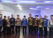 Lampung Timur Belajar Call Center 112 ke Kota Padang