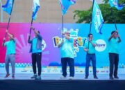 Livin’ Run Fest 2025 Palembang Sukses Digelar, Hadirkan Sinergi Lari, Musik, UMKM dan Inovasi Digital Bank Mandiri