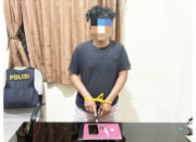 Tunggu Pelanggan hingga Larut Malam, Mahasiswa Kedapatan Jual Sabu