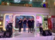 Promo November Bombastic di Menara Agung, Honda BeAT Street Diskon Rp 222 Ribu