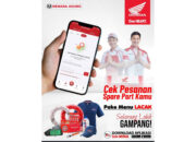 Aplikasi Uni MINA Menara Agung  Manjakan Konsumen, Pesan Spare Part hingga Booking Service Lewat Smartphone