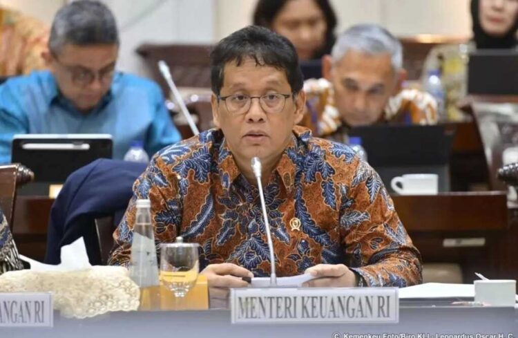 Menkeu Purbaya: APBN Bertujuan Membuat Seluruh Rakyat Kaya 1 RAKER— Menteri Keuangan (Menkeu) Purbaya Yudhi Sadewa dalam Rapat Kerja Komisi IV DPR RI di Kompleks Parlemen Senayan, Jakarta, pada Senin (3/11).