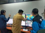 Wagub Sumbar Datangi BMKG BIM, Minta Informasi Cuaca Ekstrem Disampaikan Cepat dan Akurat