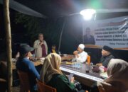 Tampung Aspirasi Warga Lubuk Minturun Sungai Bangek, Ketua DPRD Sumbar  Janji Perjuangkan Pembangunan Jalan Lingkungan