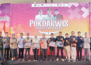 Gelar Jambore dan Kukuhkan Forum Pokdarwis Sumbar, Ketua DPRD Sumbar Muhidi Komitmen Dukung Kemajuan Pariwisata