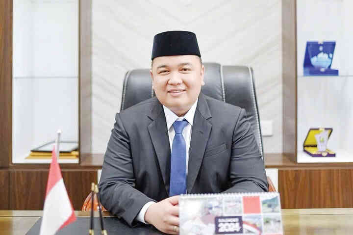 Nanda Satria
Wakil Ketua DPRD Sumbar