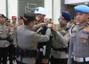 Operasi Zebra Singgalang 2025 Dimulai, Fokus Tingkatkan Disiplin Masyarakat dalam Berlalu Lintas