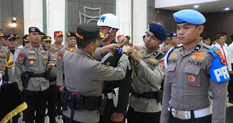 Operasi Zebra Singgalang 2025 Dimulai, Fokus Tingkatkan Disiplin Masyarakat dalam Berlalu Lintas 1 Operasi Zebra Singgalang