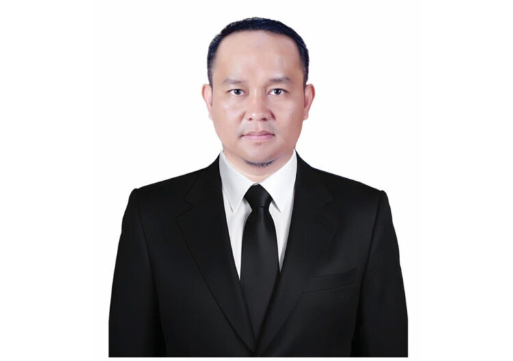 Irwan Suwandi
.SN, S.IP, MM