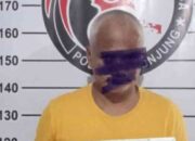 Pria Paruh Baya jadi Bandar Sabu, Polisi Temukan 6,4 Gram Metamfetamin