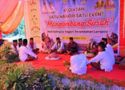 Nagari Parambahan Sukses Tutup Satu Nagari Satu Iven