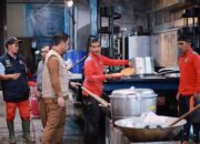 Wali Kota Solok Tinjau Dapur Umum, Pastikan Ketersediaan Makanan bagi Warga Terdampak Banjir